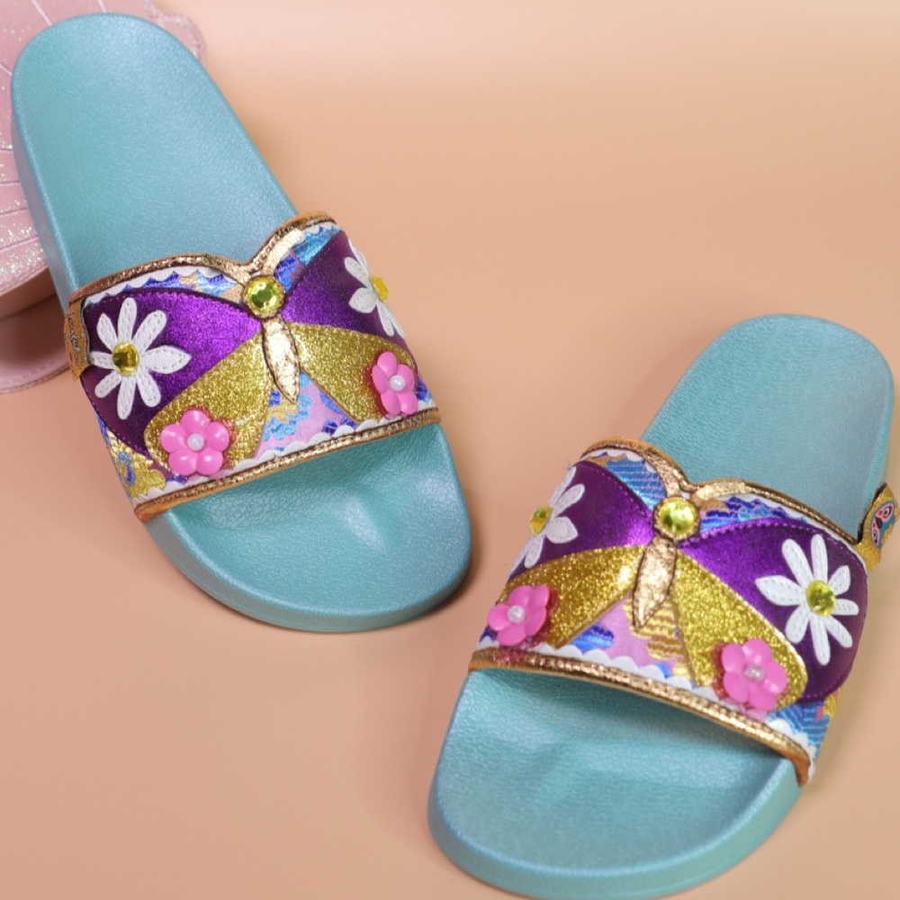 Fluttered Sandal x Irregular Choice - Picture 2 of 6
